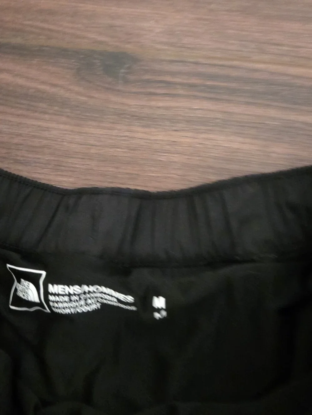The North Face Men’s Sunriser 5'' Shorts Black Medium